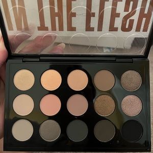 Brand New MAC “In the Flesh” Eyeshadow palette - never swatched.